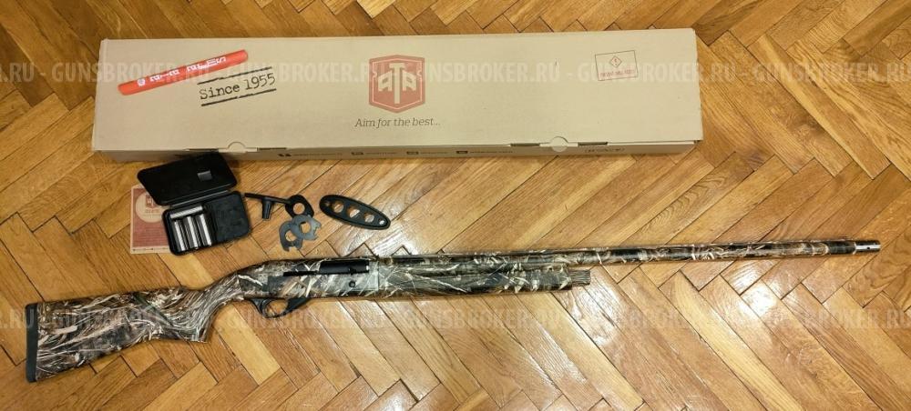 Ata Arms Neo 12 R Plastic Camo Max-5 инерционный полуавтомат