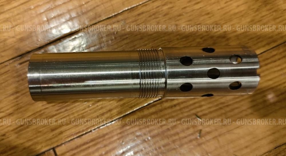 Ata Arms Neo 12 R Plastic Camo Max-5 инерционный полуавтомат
