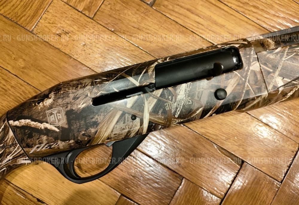 Ata Arms Neo 12 R Plastic Camo Max-5 инерционный полуавтомат