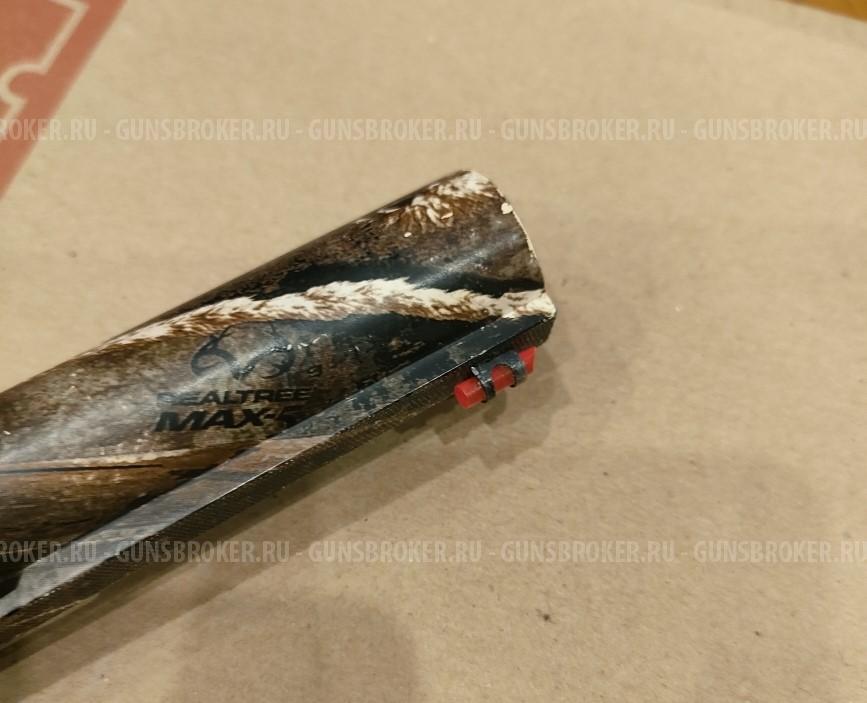 Ata Arms Neo 12 R Plastic Camo Max-5 инерционный полуавтомат