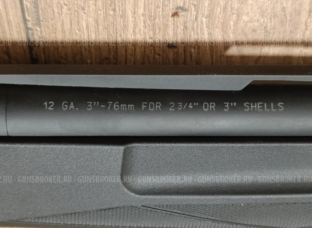 ATA Arms Neo 12 R Plastic Soft Touch Black