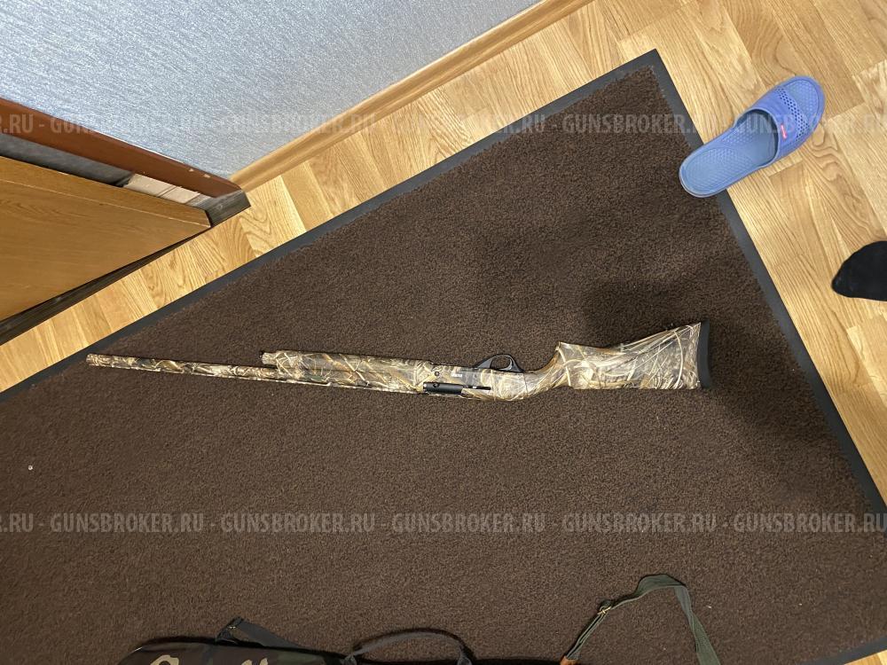 ATA ARMS NEO 12 R в камуфляже 