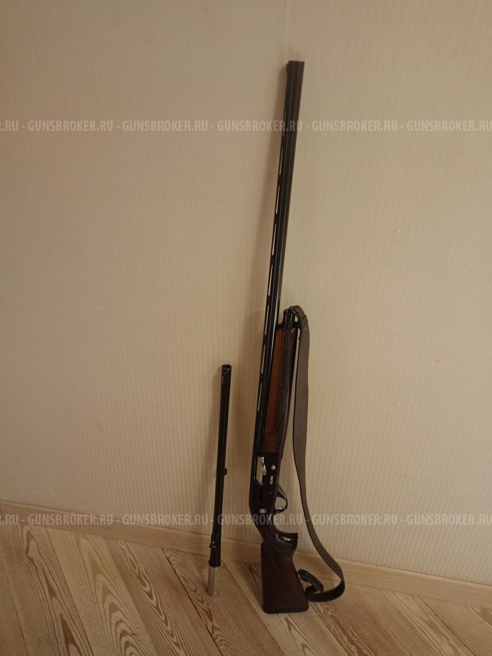 АтА Армс Нео 12 с доп стволом