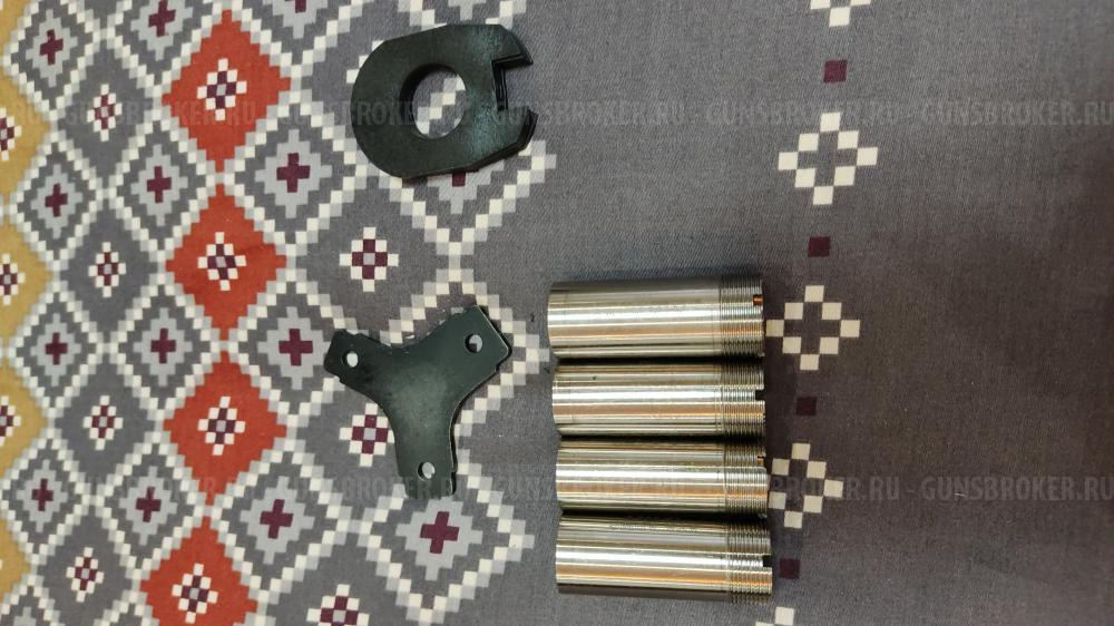 ATA ARMS NEO 12 в пластике. 