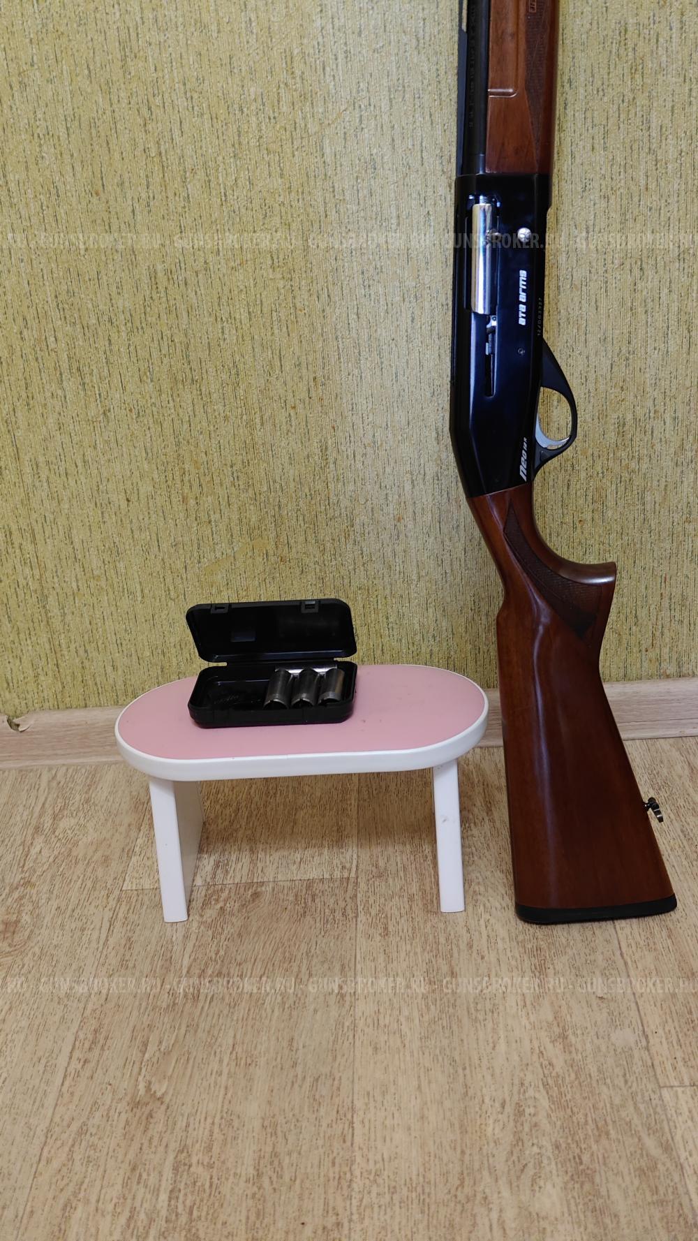 Ata Arms Neo 12 Walnut 12х76 710мм