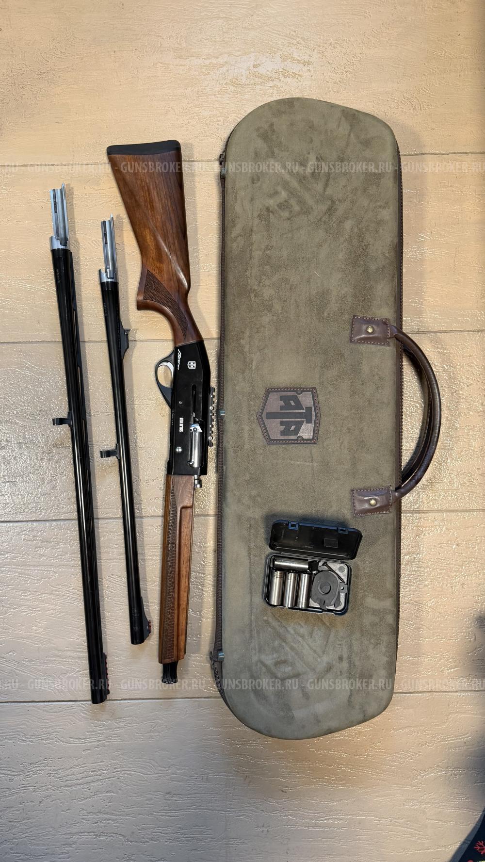 ATA Arms Neo 12 Walnut Combo