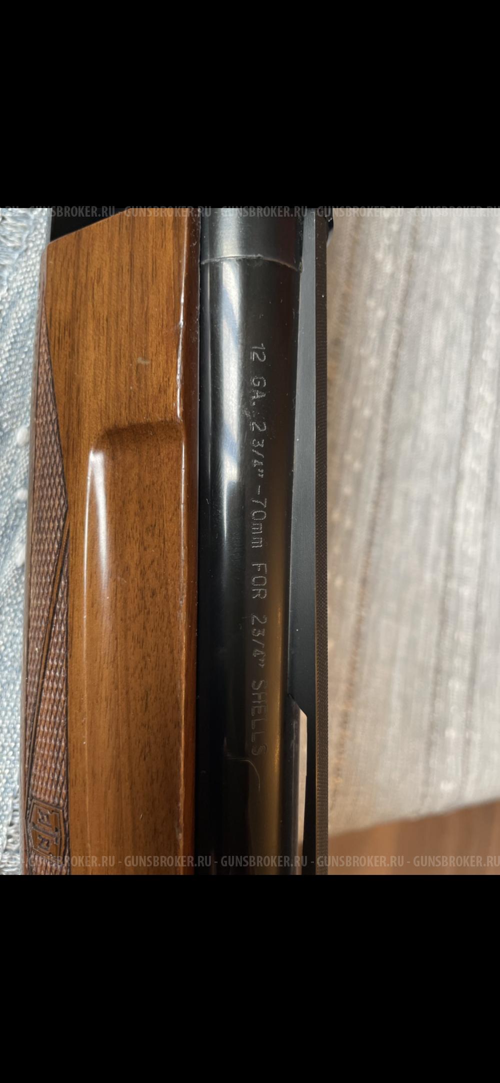 Ata Arms Neo 12 Woodcock II 12х70 610мм