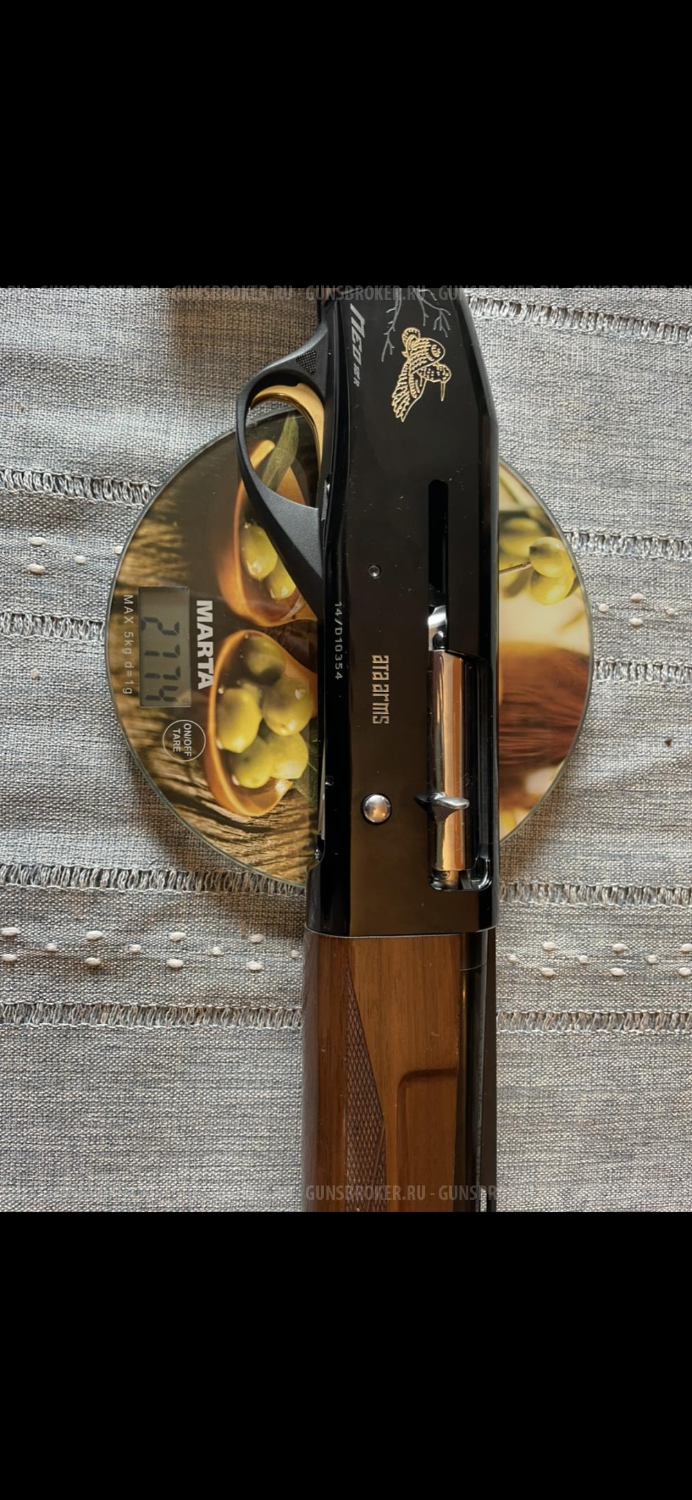 Ata Arms Neo 12 Woodcock II 12х70 610мм