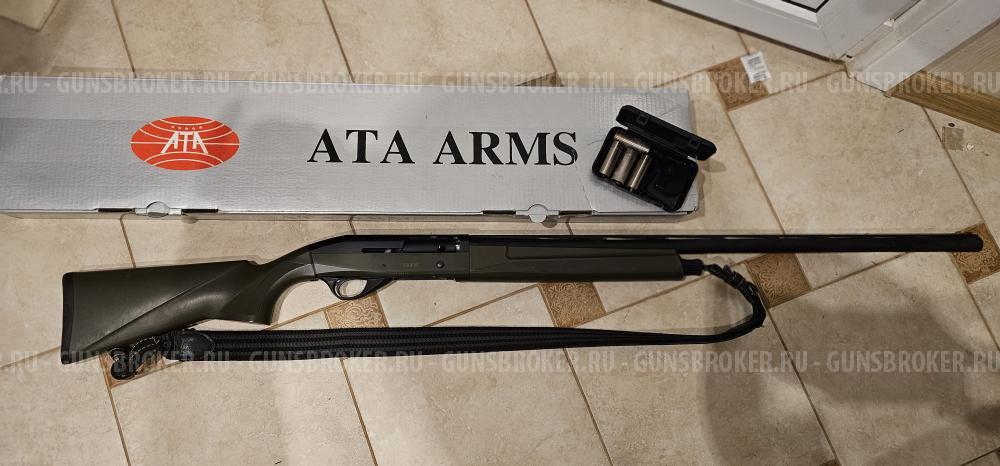ATA ARMS NEO 12/76,пластик цвет хаки