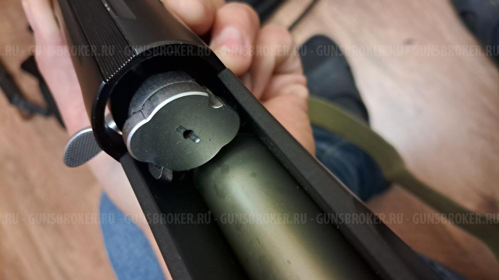 Ata arms neo 12 пластик черный