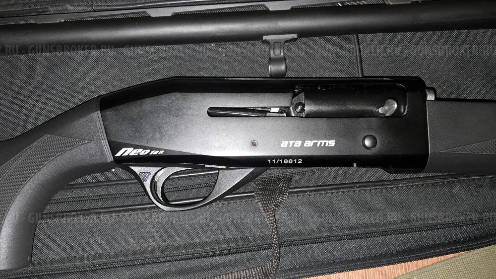 Ata arms neo 12 пластик черный