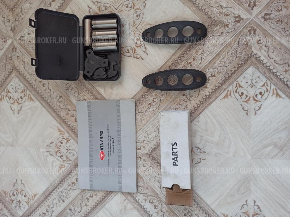 Ata arms neo 12R, 12×76, 760мм