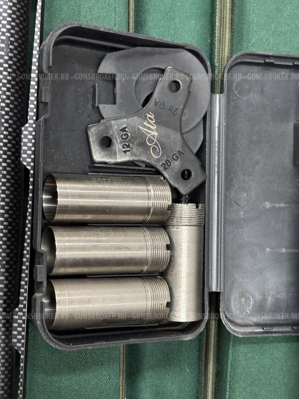 ATA ARMS NEO 12R 12/76 Карбон 