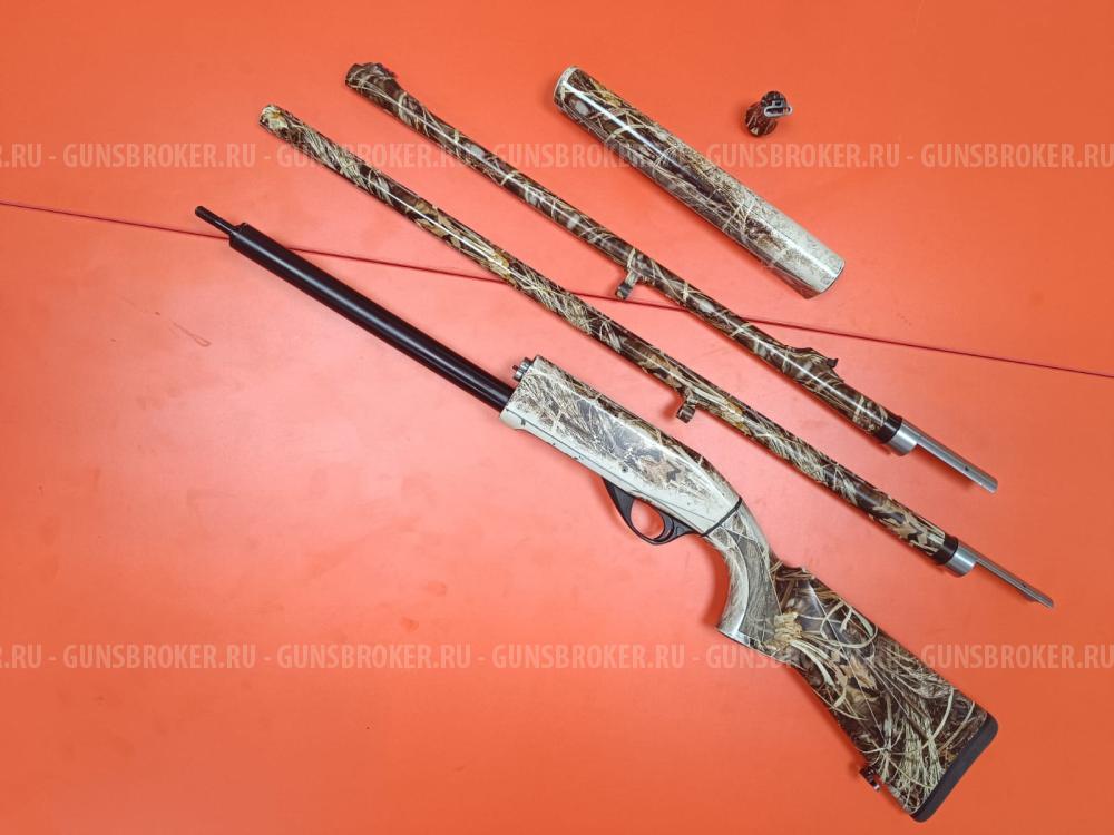 ATA ARMS NEO 12R CAMO COMBO 2 ствола 610 и 760 кал. 12/76