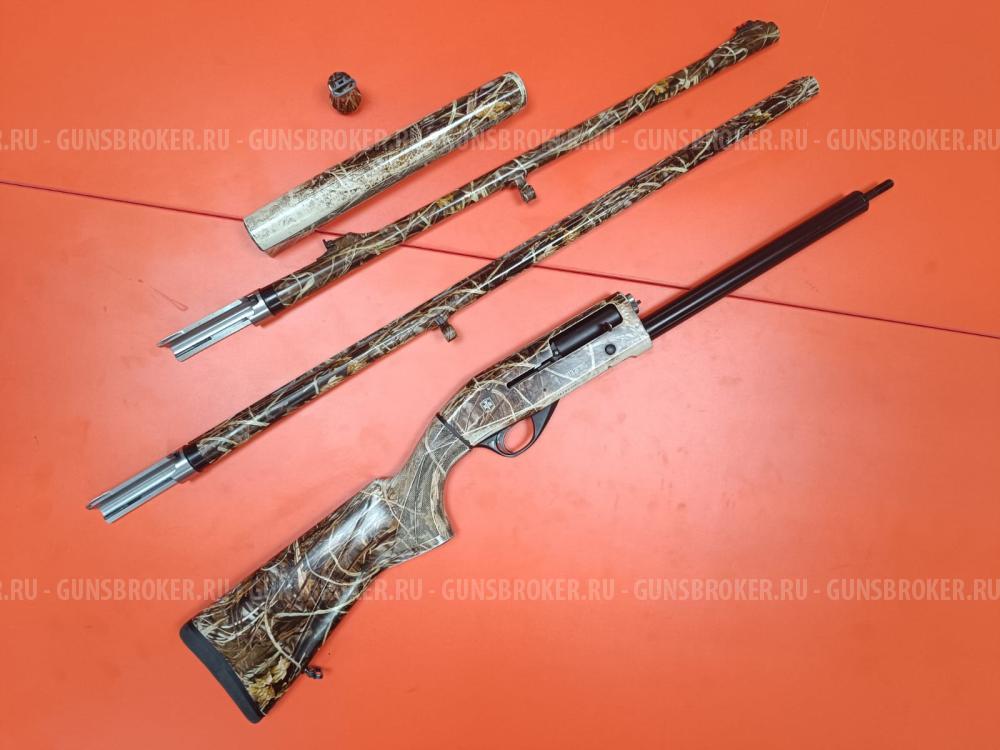 ATA ARMS NEO 12R CAMO COMBO 2 ствола 610 и 760 кал. 12/76