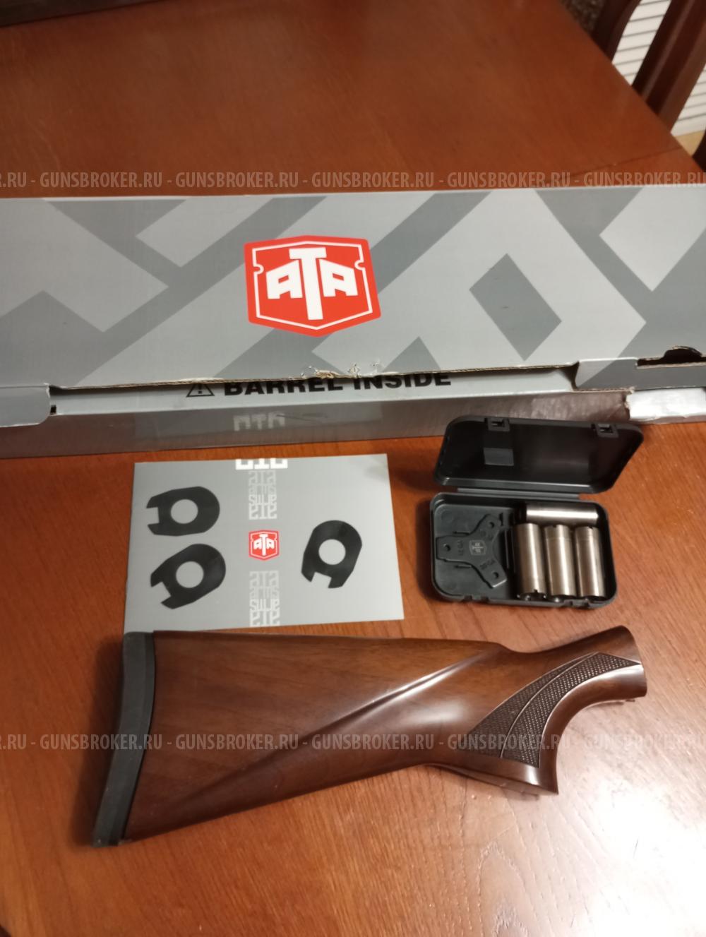 ATA ARMS neo 12r standart wooden(woodcock)