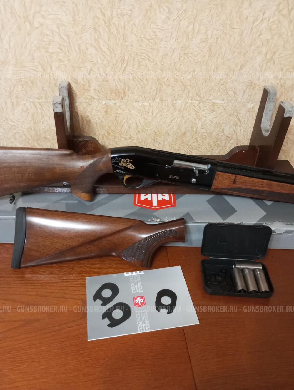 ATA ARMS neo 12r standart wooden(woodcock)