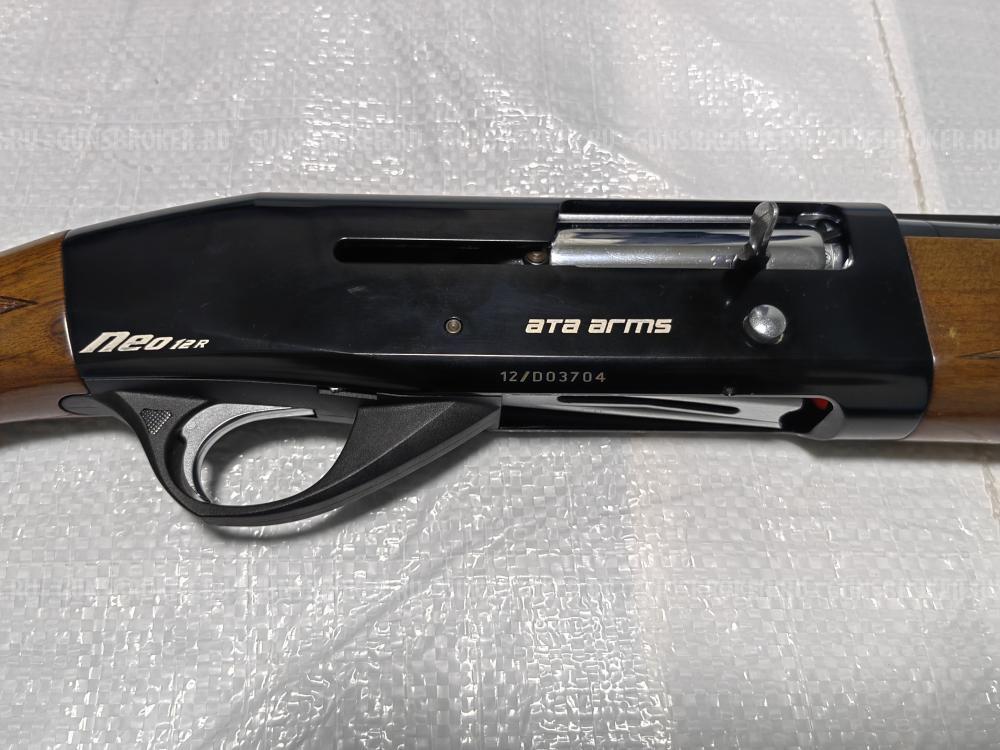 Ata Arms Neo12 R Walnut 