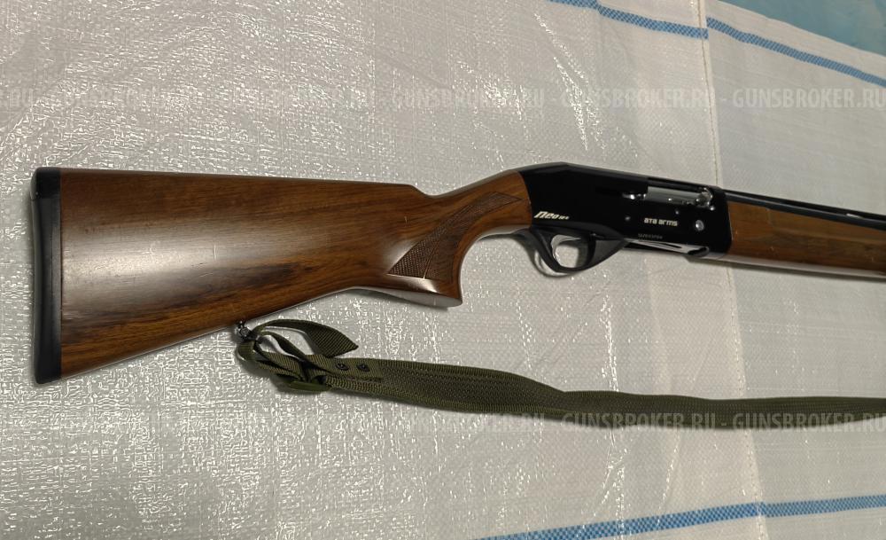 Ata Arms Neo12 R Walnut 