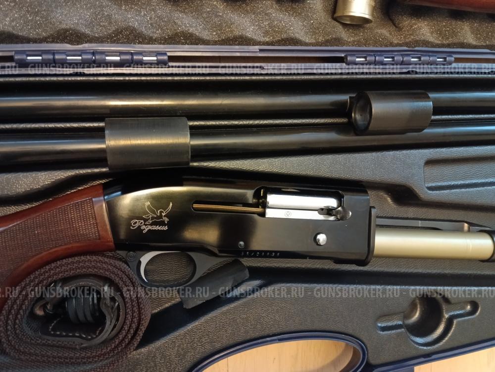 Ata Arms Pegasus Combo 12х76 760мм + 610мм