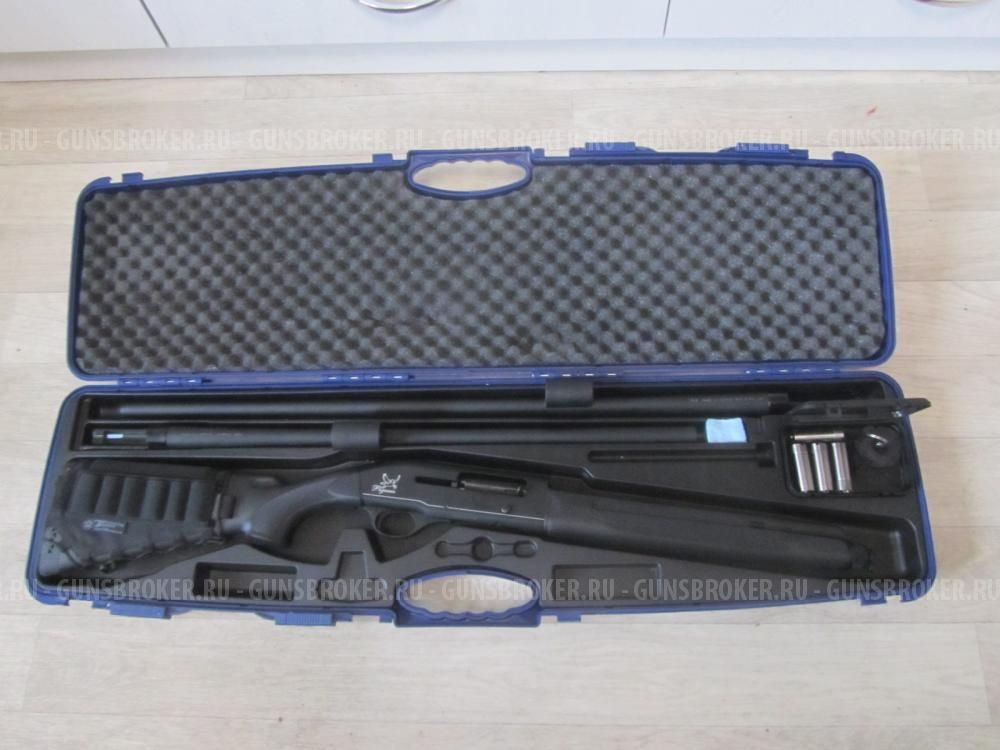 ATA ARMS PEGASUS COMBO (2 ствола в комплекте + фирменный кейс)