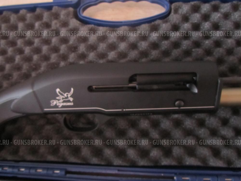 ATA ARMS PEGASUS COMBO (2 ствола в комплекте + фирменный кейс)