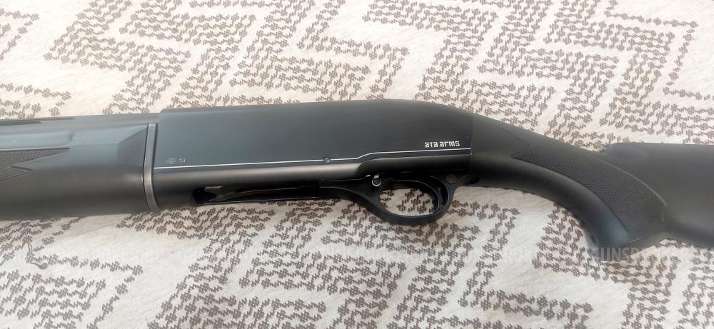 Ata Arms Pegasus Standart Plastic 12/76