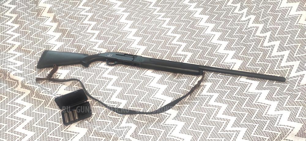 Ata Arms Pegasus Standart Plastic 12/76