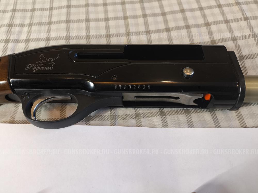 Ata Arms Pegasus Walnut (орех), 12/76, 760 мм