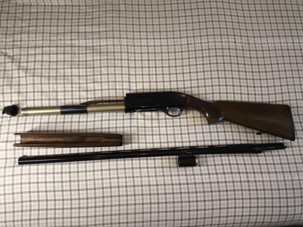 Ata Arms Pegasus Walnut (орех), 12/76, 760 мм