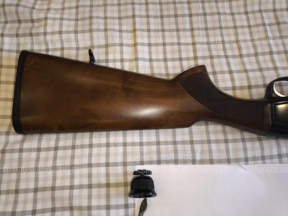 Ata Arms Pegasus Walnut (орех), 12/76, 760 мм