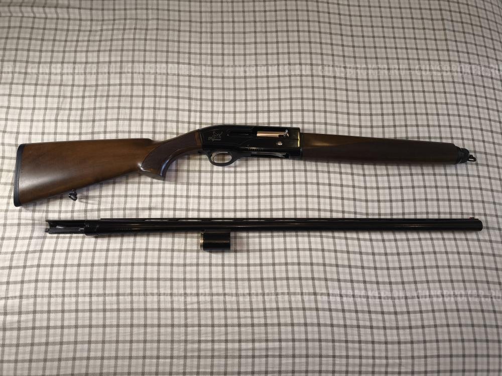 Ata Arms Pegasus Walnut (орех), 12/76, 760 мм