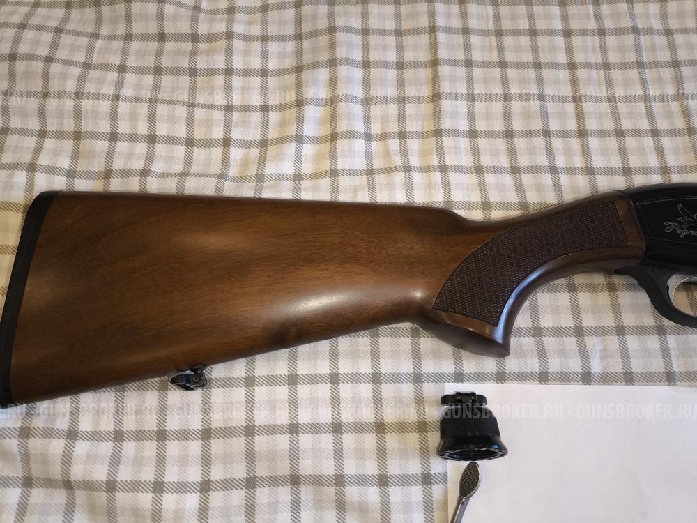 Ata Arms Pegasus Walnut (орех), 12/76, 760 мм