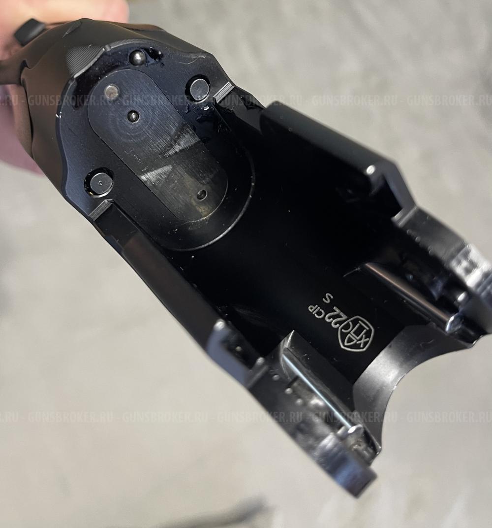 ATA ARMS SP 12/76 610 mm с каллиматором