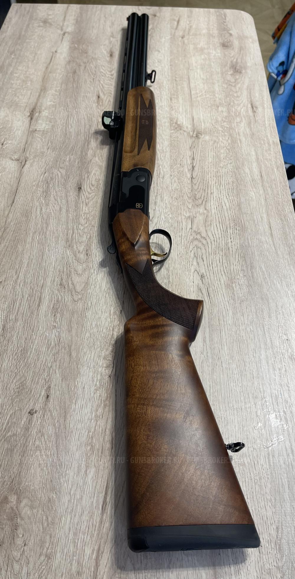 ATA ARMS SP 12/76 610 mm с каллиматором
