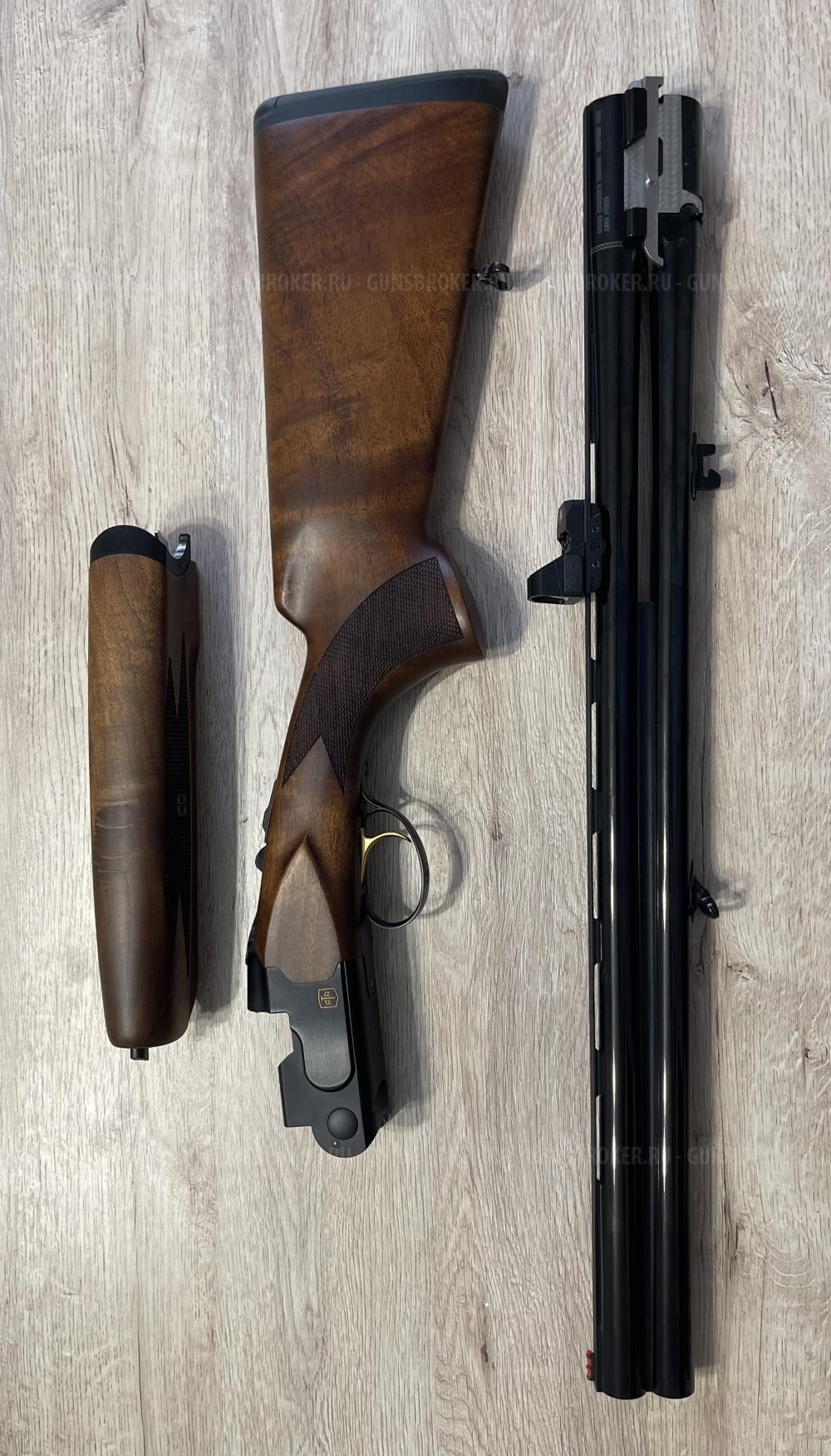ATA ARMS SP 12/76 610 mm с каллиматором