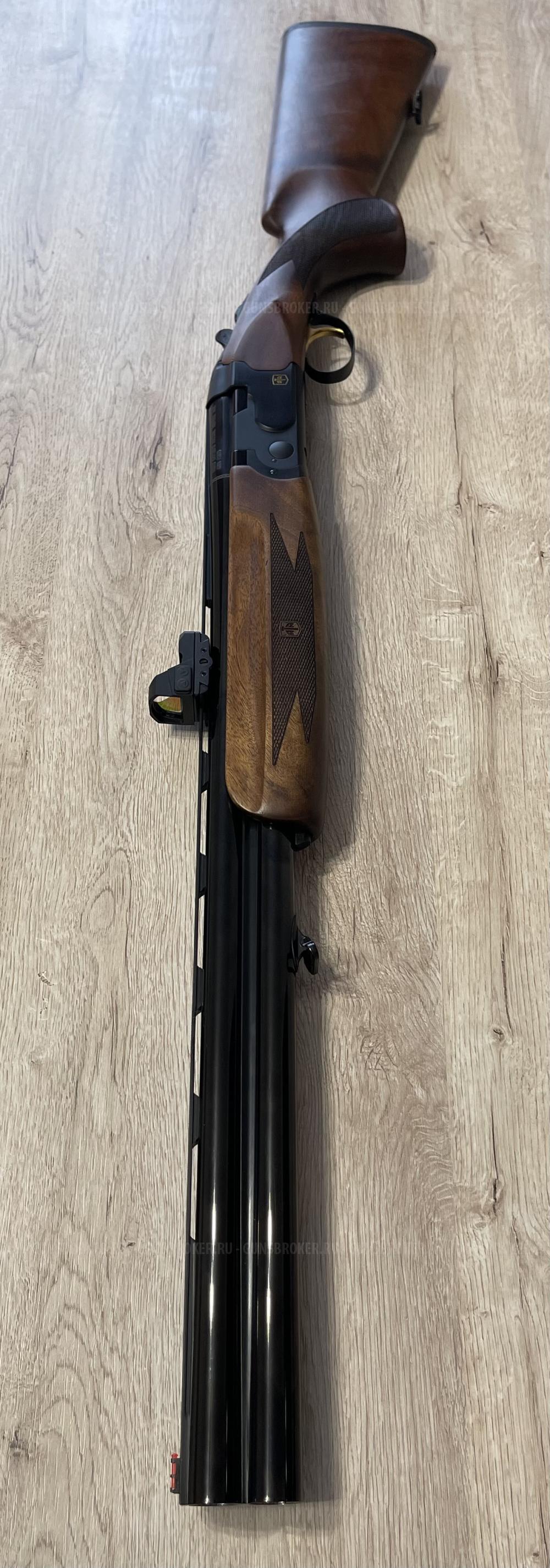 ATA ARMS SP 12/76 610 mm с каллиматором