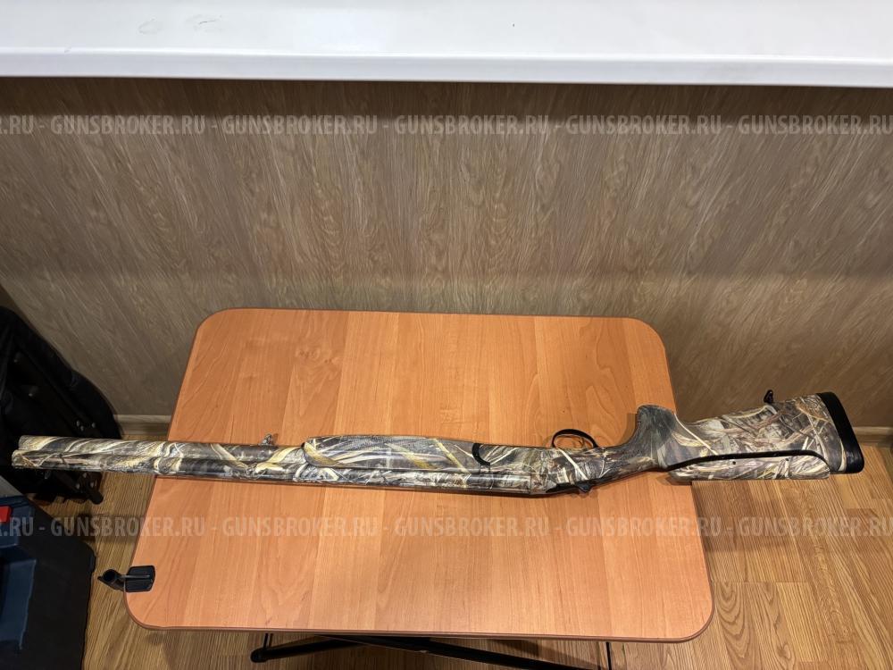 ATA ARMS SP 12/76 ствол 710мм. Kamo Max-5