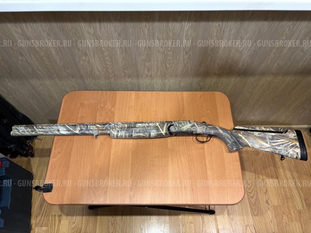 ATA ARMS SP 12/76 ствол 710мм. Kamo Max-5
