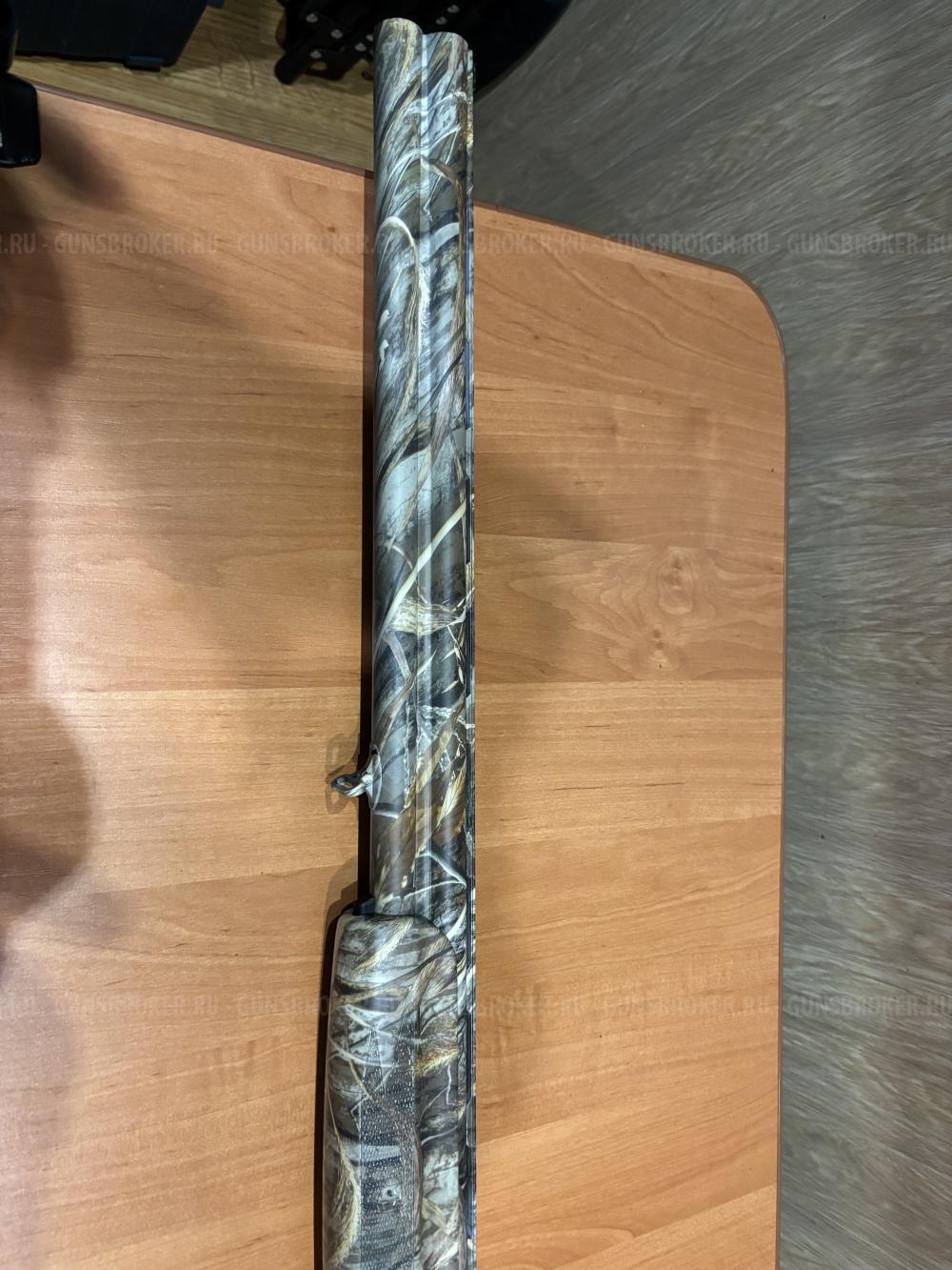 ATA ARMS SP 12/76 ствол 710мм. Kamo Max-5