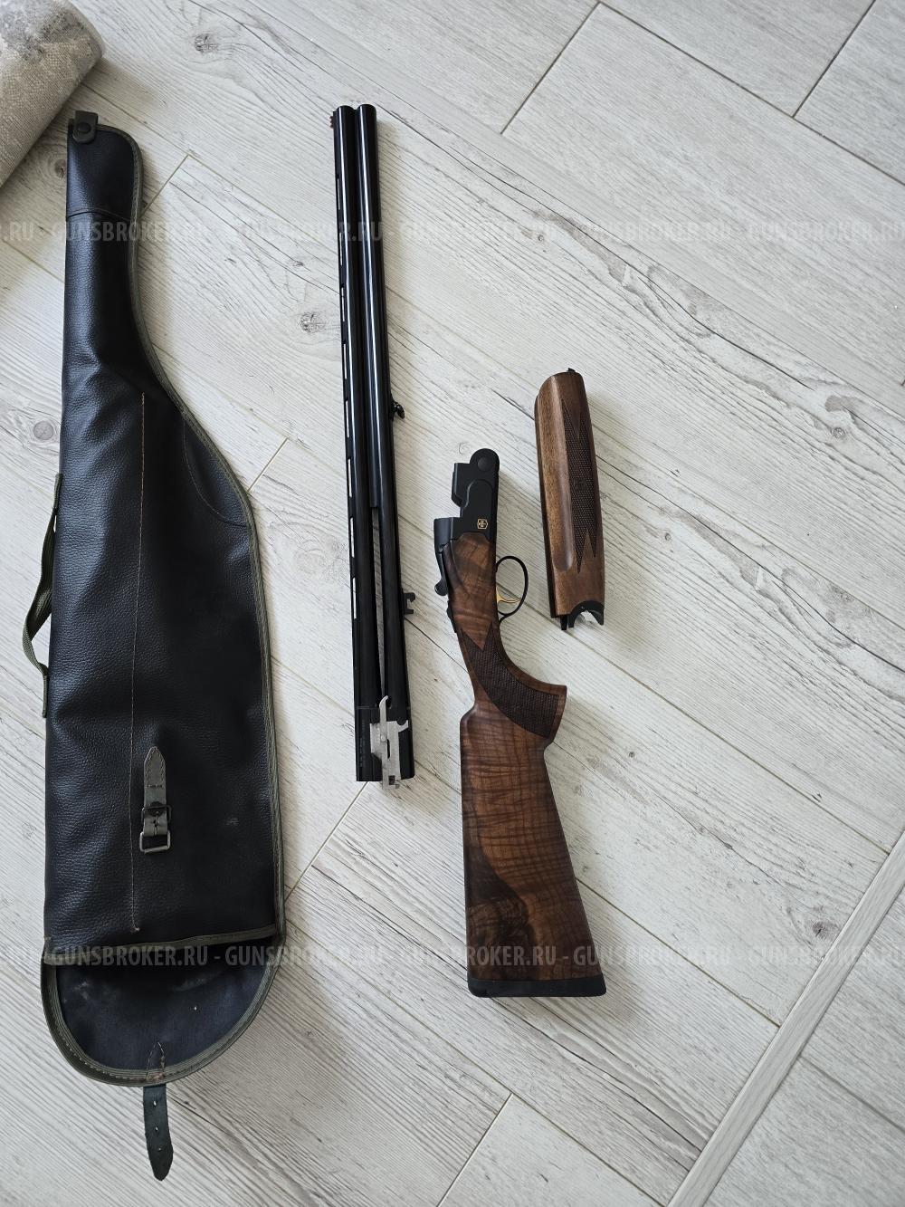 ATA ARMS SP Black 12×76  710