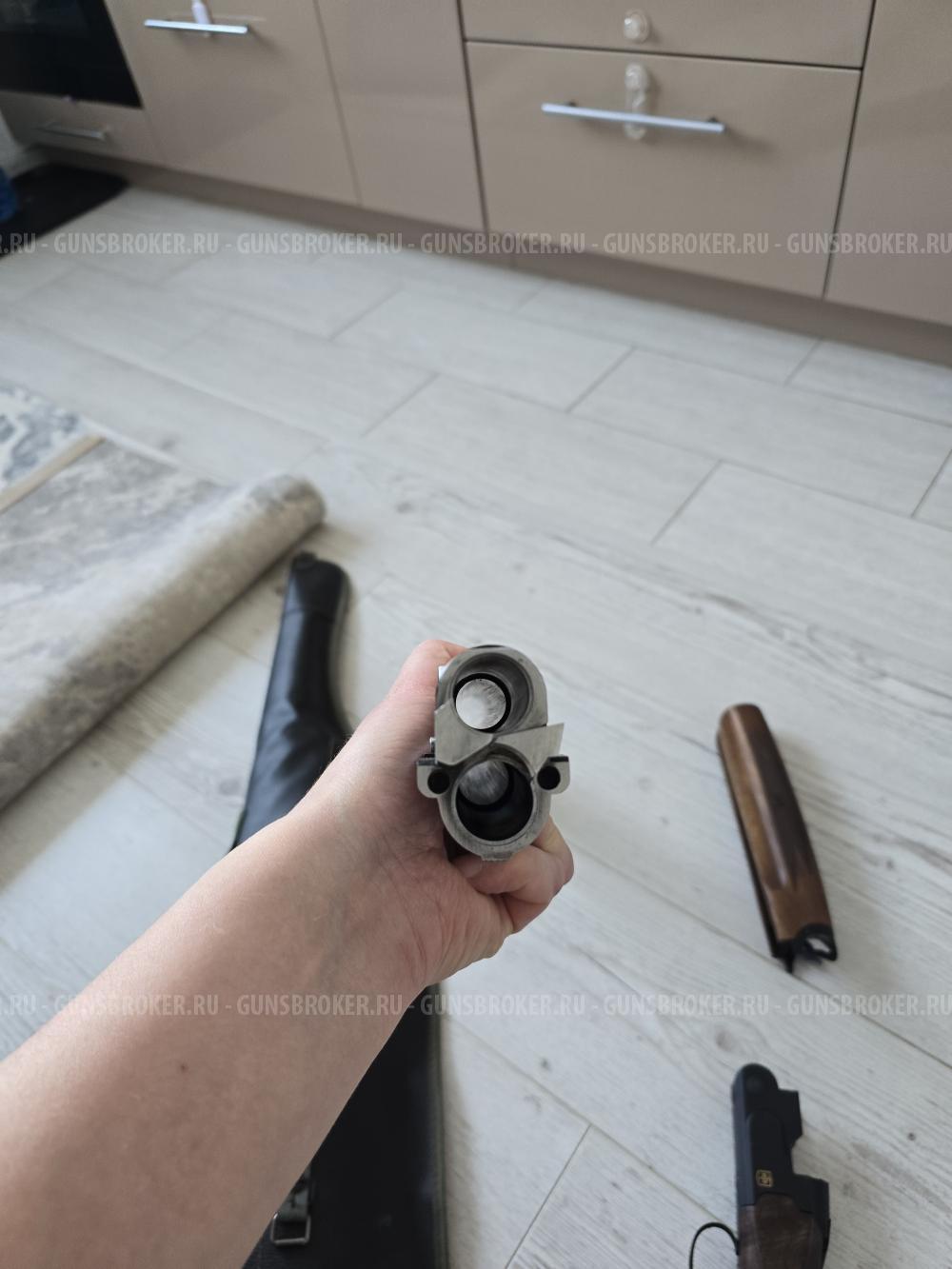 ATA ARMS SP Black 12×76  710