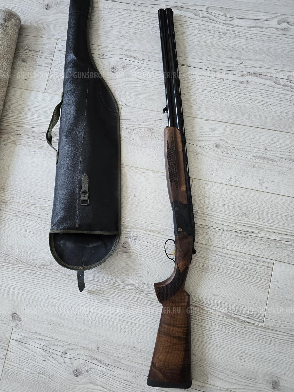 ATA ARMS SP Black 12×76  710