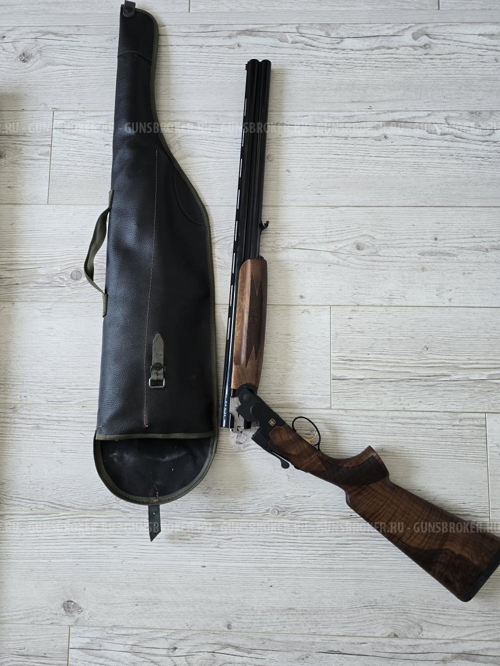 ATA ARMS SP Black 12×76  710