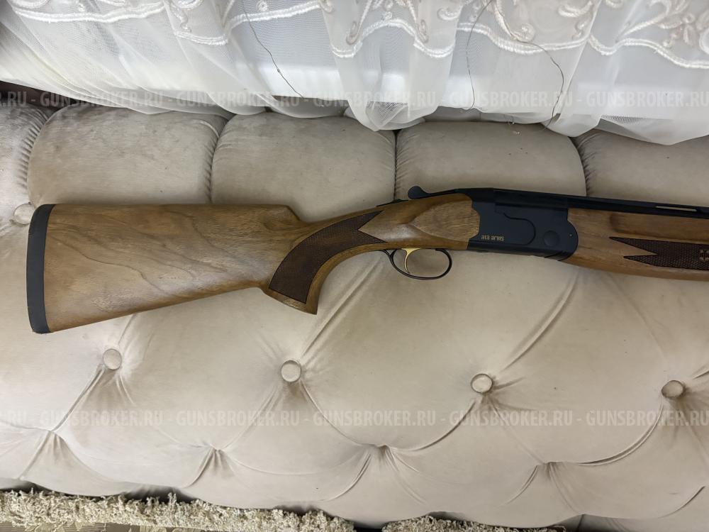 Ata arms sp black 12/76  стволы 760 мм