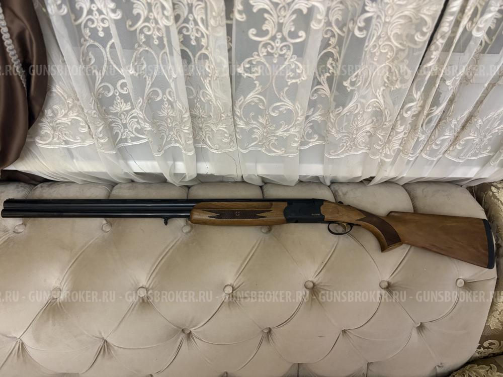 Ata arms sp black 12/76  стволы 760 мм