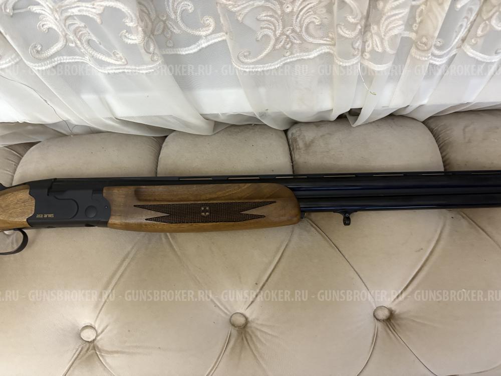 Ata arms sp black 12/76  стволы 760 мм