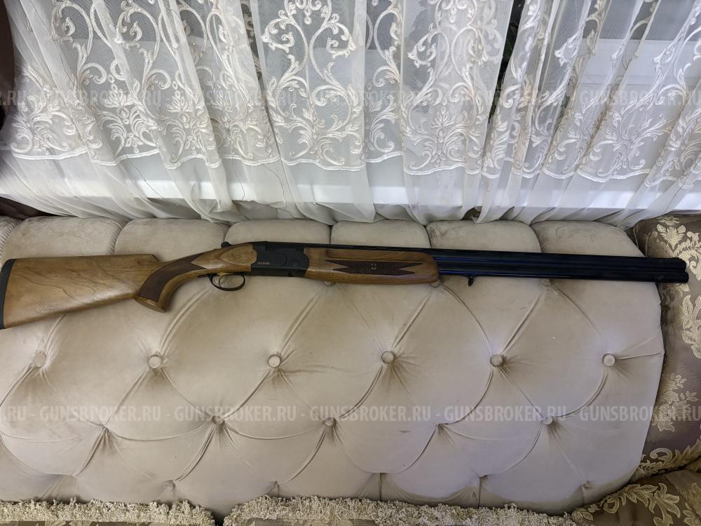 Ata arms sp black 12/76  стволы 760 мм