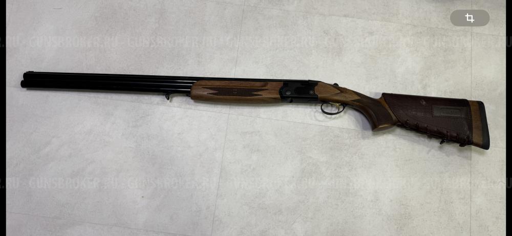 Ata arms sp BLACK 12/76 стволы 760 мм