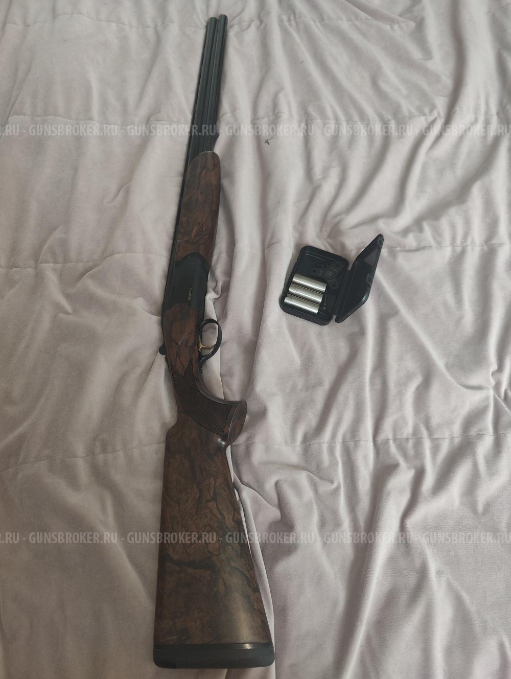 Ata Arms SP Black 12×76